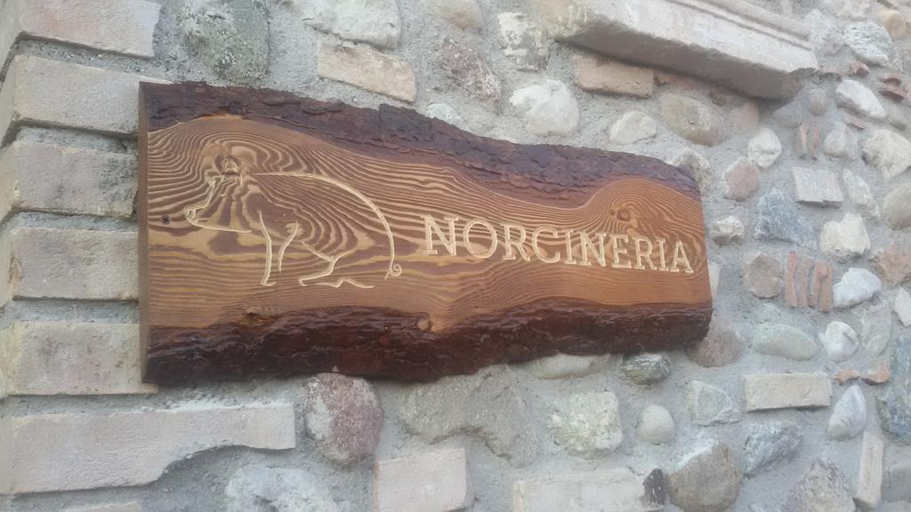Agriturismo La Torretta Da Valentina Solferino Exterior foto
