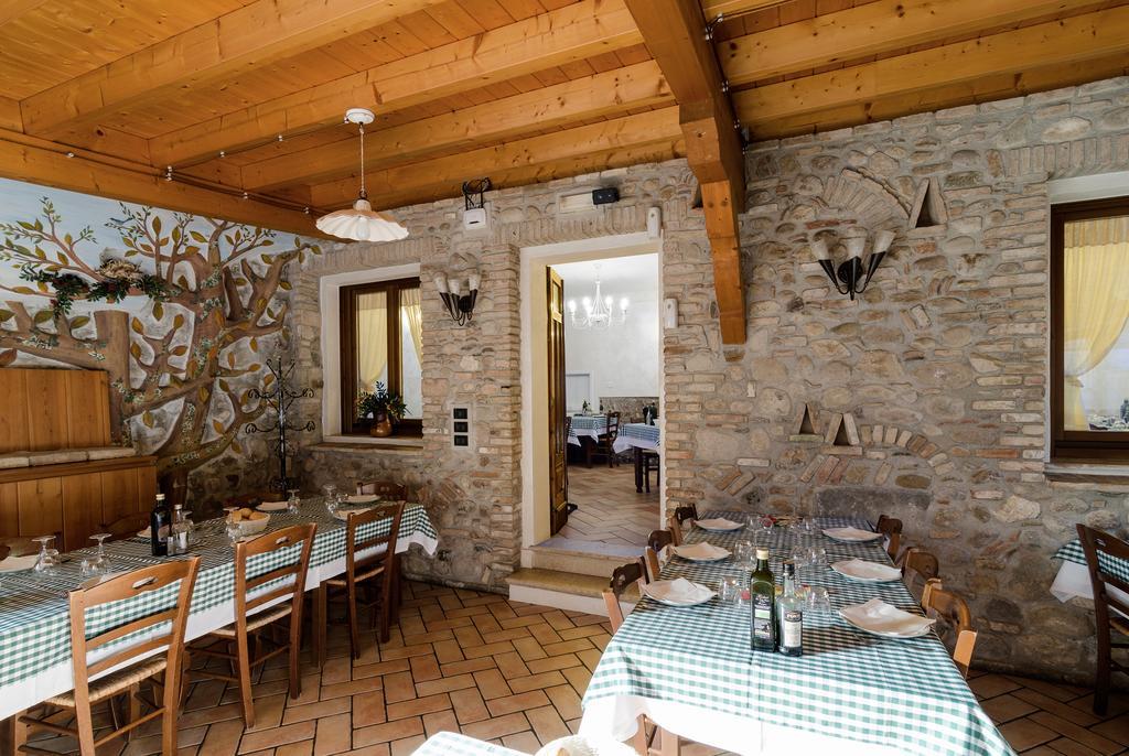 Agriturismo La Torretta Da Valentina Solferino Exterior foto